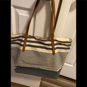 Sonoma tote bag. Like new.